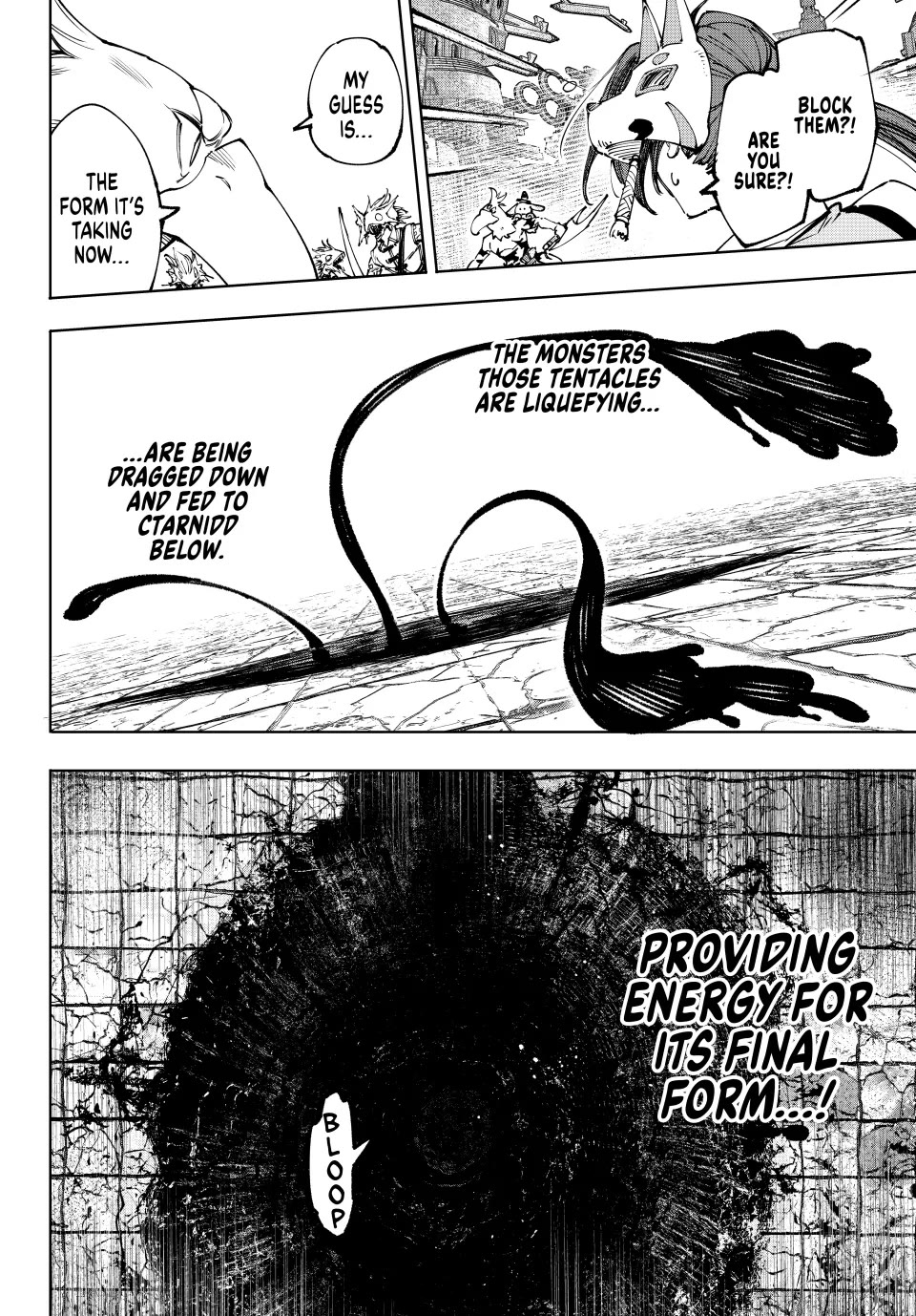 Shangri-La Frontier ~ Kusoge Hunter, Kamige ni Idoman to su~ Chapter 190 page 15 - Chapter 190: Holding the Heavens Aloft, United (Part 18)