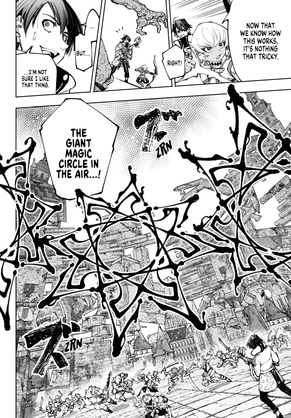 Shangri-La Frontier ~ Kusoge Hunter, Kamige ni Idoman to su~ Chapter 190 page 19 - Chapter 190: Holding the Heavens Aloft, United (Part 18)