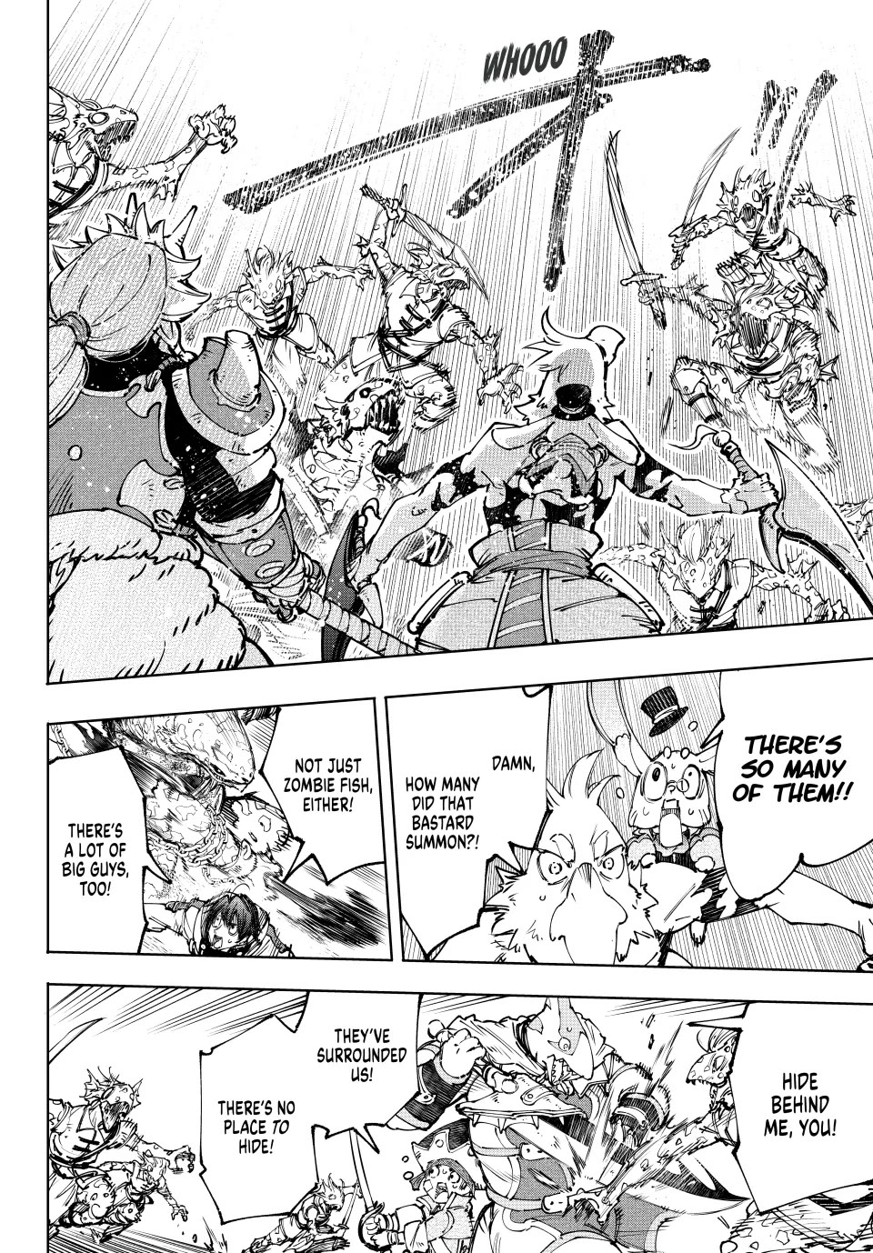Shangri-La Frontier ~ Kusoge Hunter, Kamige ni Idoman to su~ Chapter 190 page 9 - Chapter 190: Holding the Heavens Aloft, United (Part 18)
