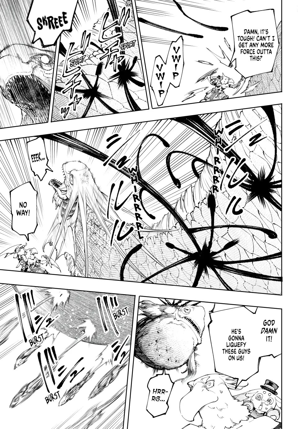 Shangri-La Frontier ~ Kusoge Hunter, Kamige ni Idoman to su~ Chapter 191 page 10 - Chapter 191: Holding the Heavens Aloft, United (Part 19)