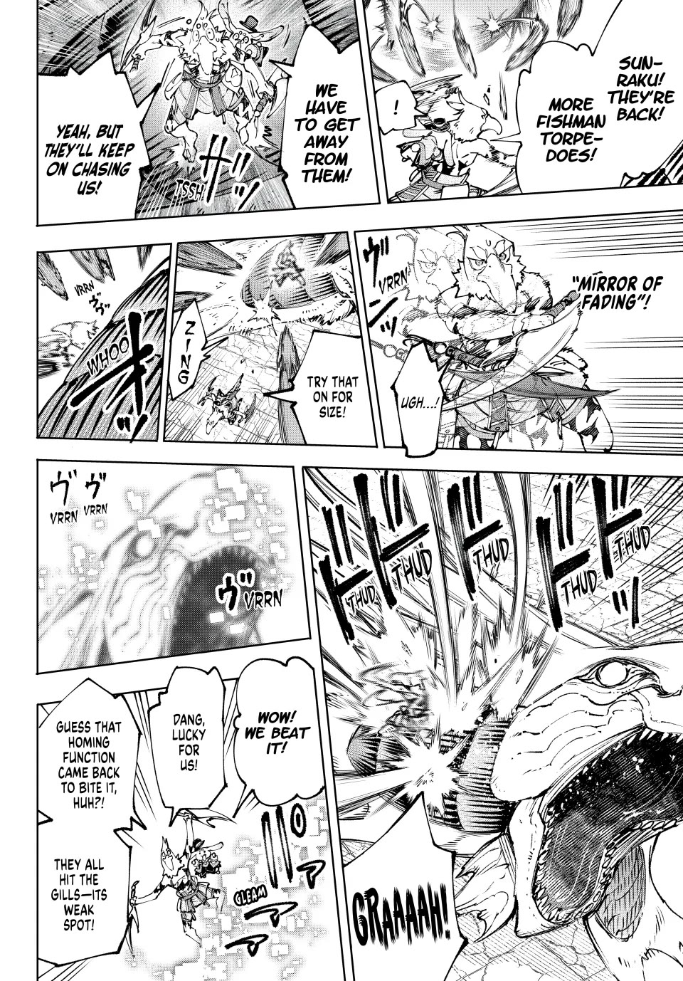 Shangri-La Frontier ~ Kusoge Hunter, Kamige ni Idoman to su~ Chapter 191 page 11 - Chapter 191: Holding the Heavens Aloft, United (Part 19)