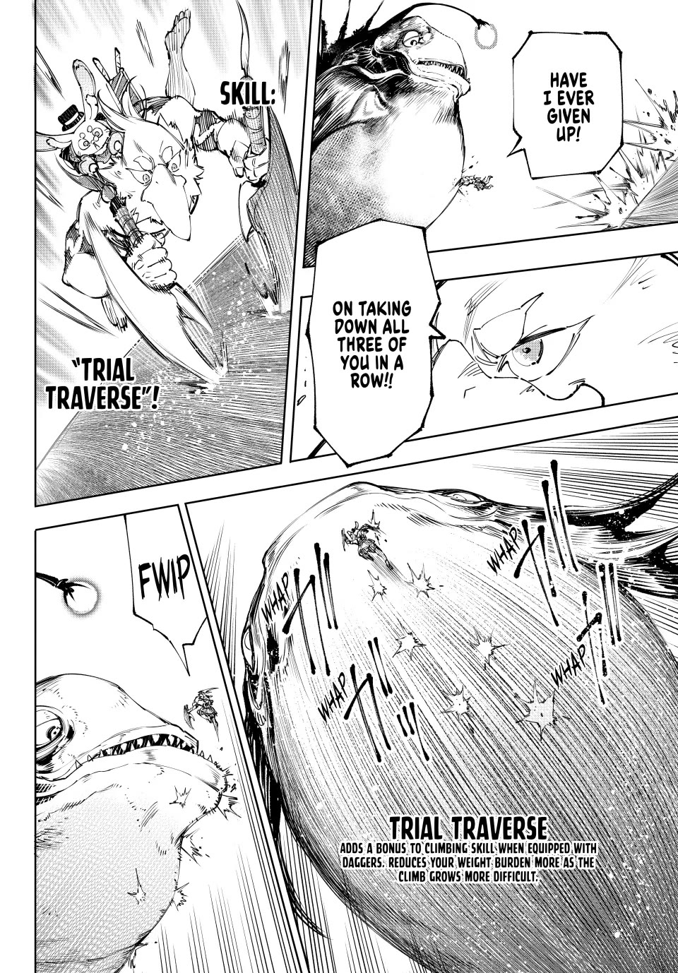 Shangri-La Frontier ~ Kusoge Hunter, Kamige ni Idoman to su~ Chapter 191 page 15 - Chapter 191: Holding the Heavens Aloft, United (Part 19)