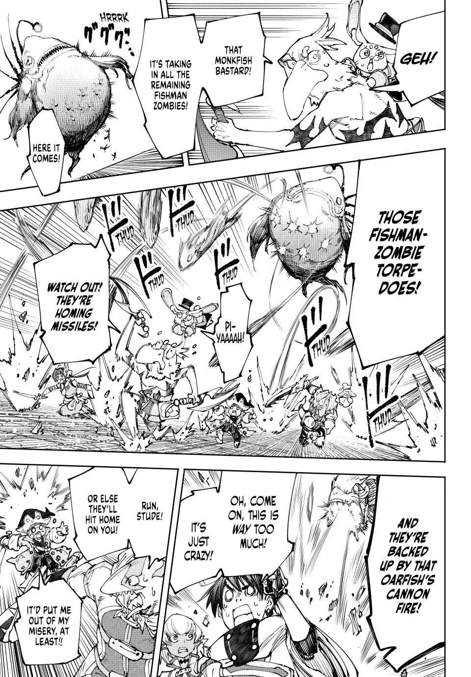 Shangri-La Frontier ~ Kusoge Hunter, Kamige ni Idoman to su~ Chapter 191 page 6 - Chapter 191: Holding the Heavens Aloft, United (Part 19)