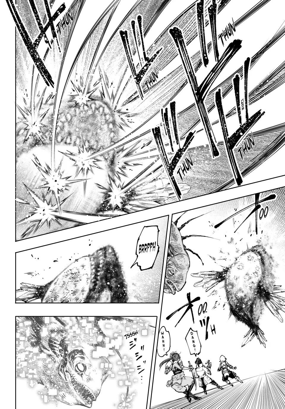 Shangri-La Frontier ~ Kusoge Hunter, Kamige ni Idoman to su~ Chapter 192 page 11 - Chapter 192: Holding the Heavens Aloft, United (Part 20)