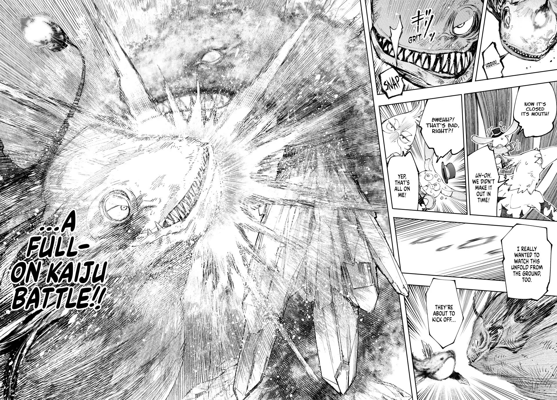 Shangri-La Frontier ~ Kusoge Hunter, Kamige ni Idoman to su~ Chapter 192 page 6 - Chapter 192: Holding the Heavens Aloft, United (Part 20)