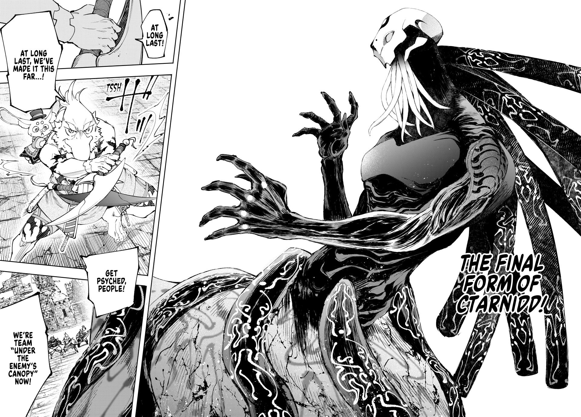 Shangri-La Frontier ~ Kusoge Hunter, Kamige ni Idoman to su~ Chapter 193 page 6 - Chapter 193: Holding the Heavens Aloft, United (Part 21)