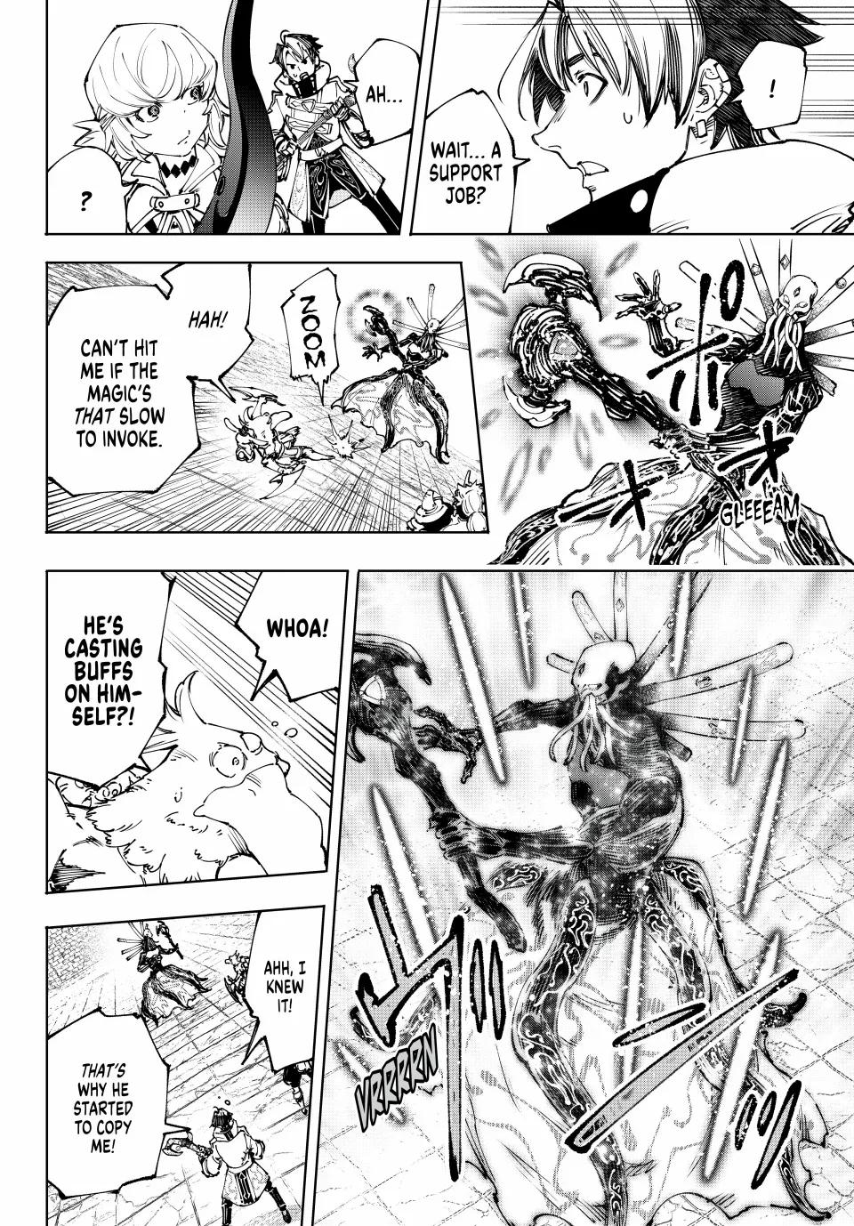 Shangri-La Frontier ~ Kusoge Hunter, Kamige ni Idoman to su~ Chapter 194 page 10 - Chapter 194