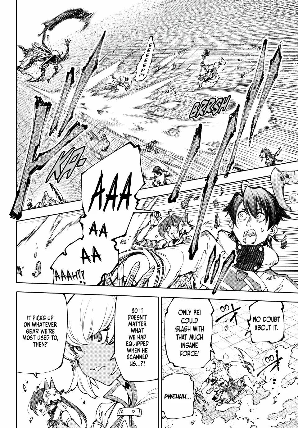 Shangri-La Frontier ~ Kusoge Hunter, Kamige ni Idoman to su~ Chapter 194 page 14 - Chapter 194