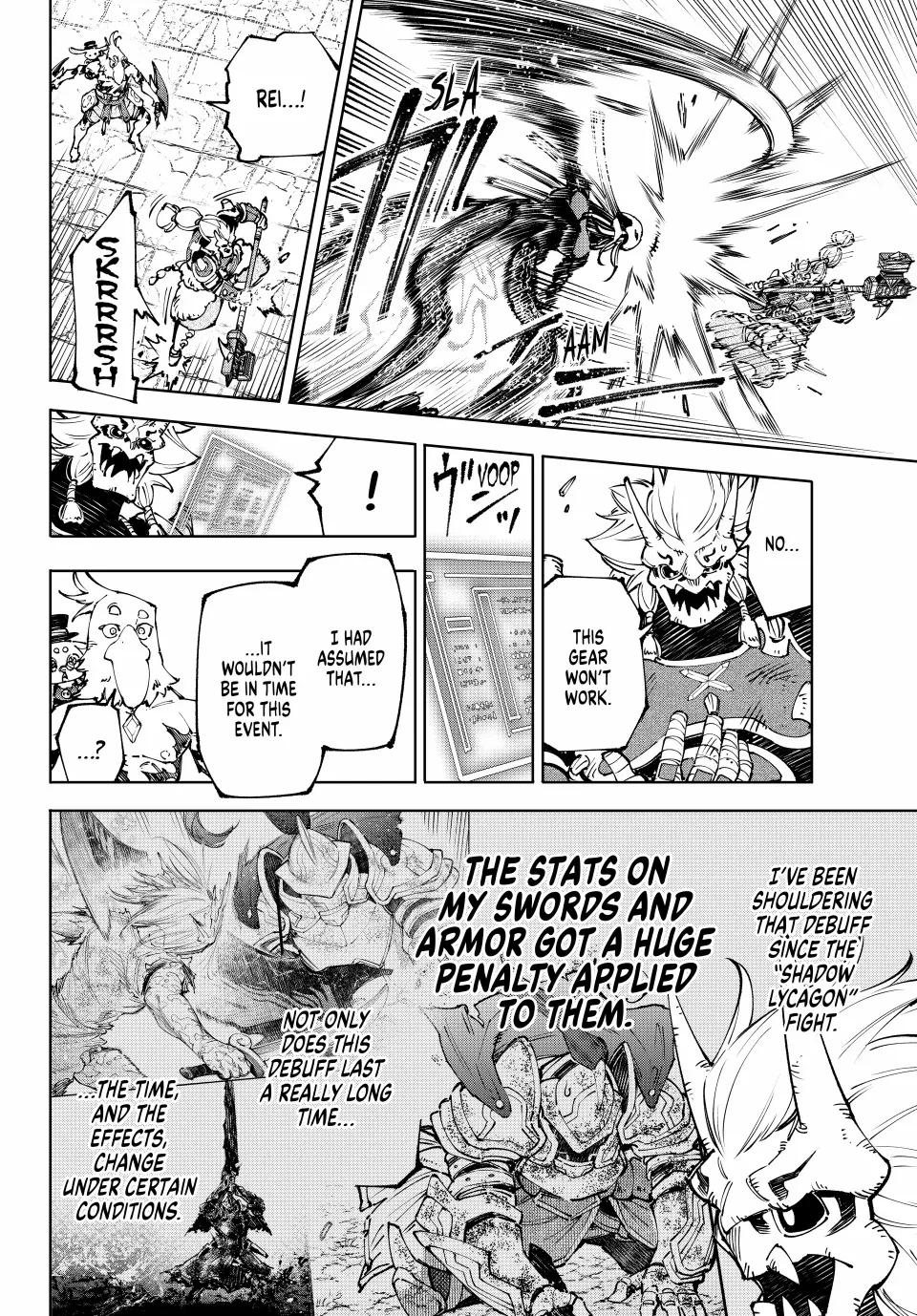 Shangri-La Frontier ~ Kusoge Hunter, Kamige ni Idoman to su~ Chapter 194 page 16 - Chapter 194