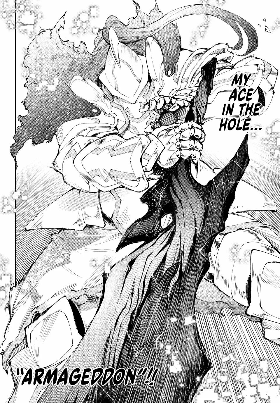 Shangri-La Frontier ~ Kusoge Hunter, Kamige ni Idoman to su~ Chapter 194 page 17 - Chapter 194