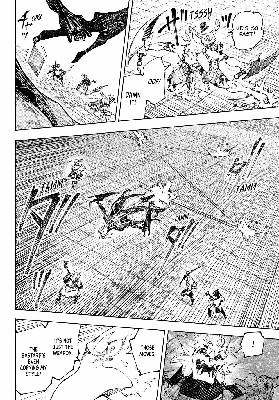 Shangri-La Frontier ~ Kusoge Hunter, Kamige ni Idoman to su~ Chapter 194 page 2 - Chapter 194