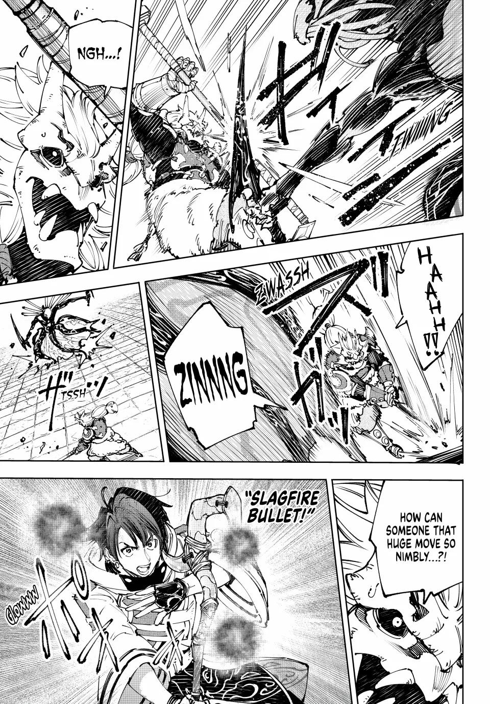 Shangri-La Frontier ~ Kusoge Hunter, Kamige ni Idoman to su~ Chapter 194 page 3 - Chapter 194