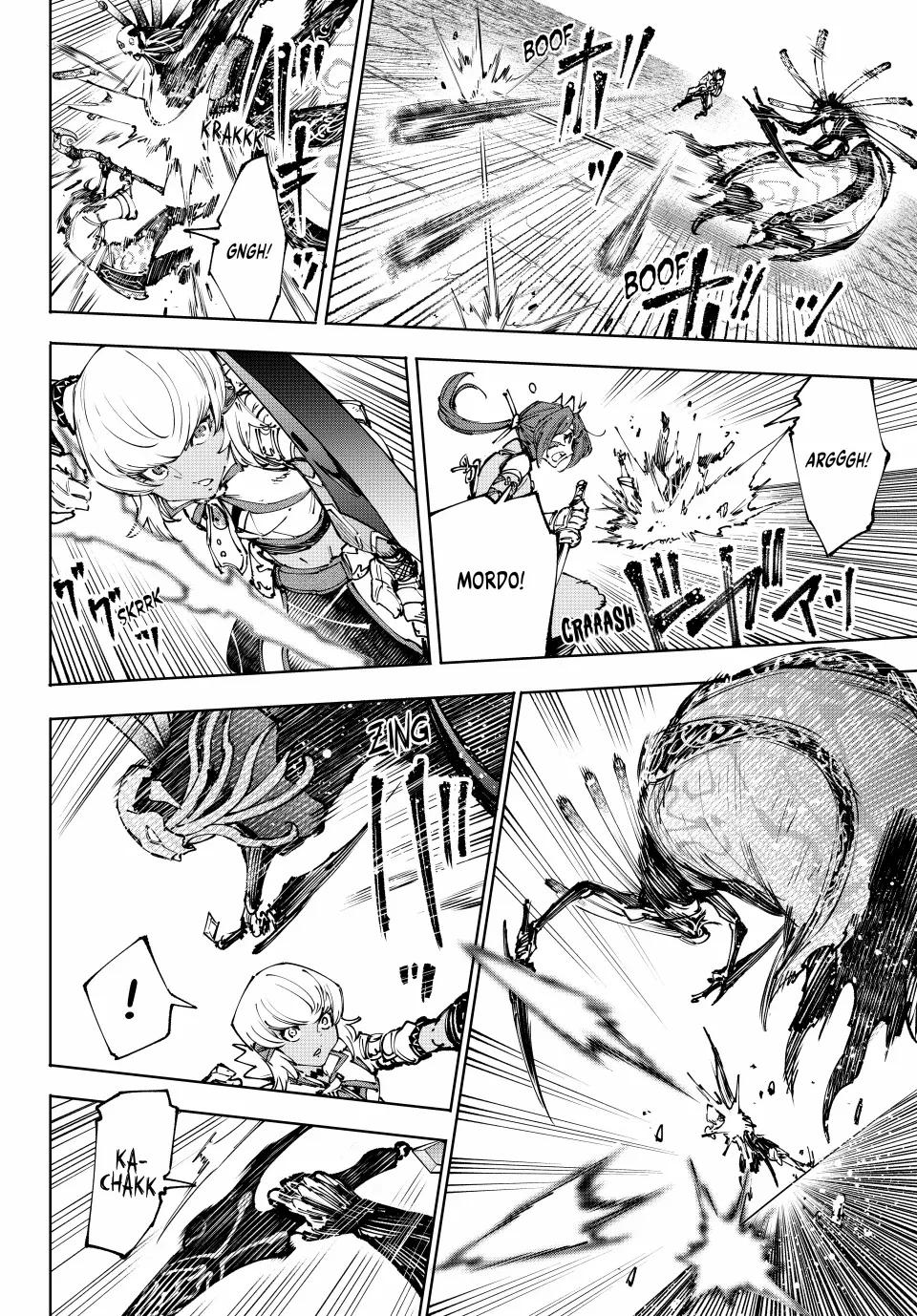 Shangri-La Frontier ~ Kusoge Hunter, Kamige ni Idoman to su~ Chapter 194 page 4 - Chapter 194