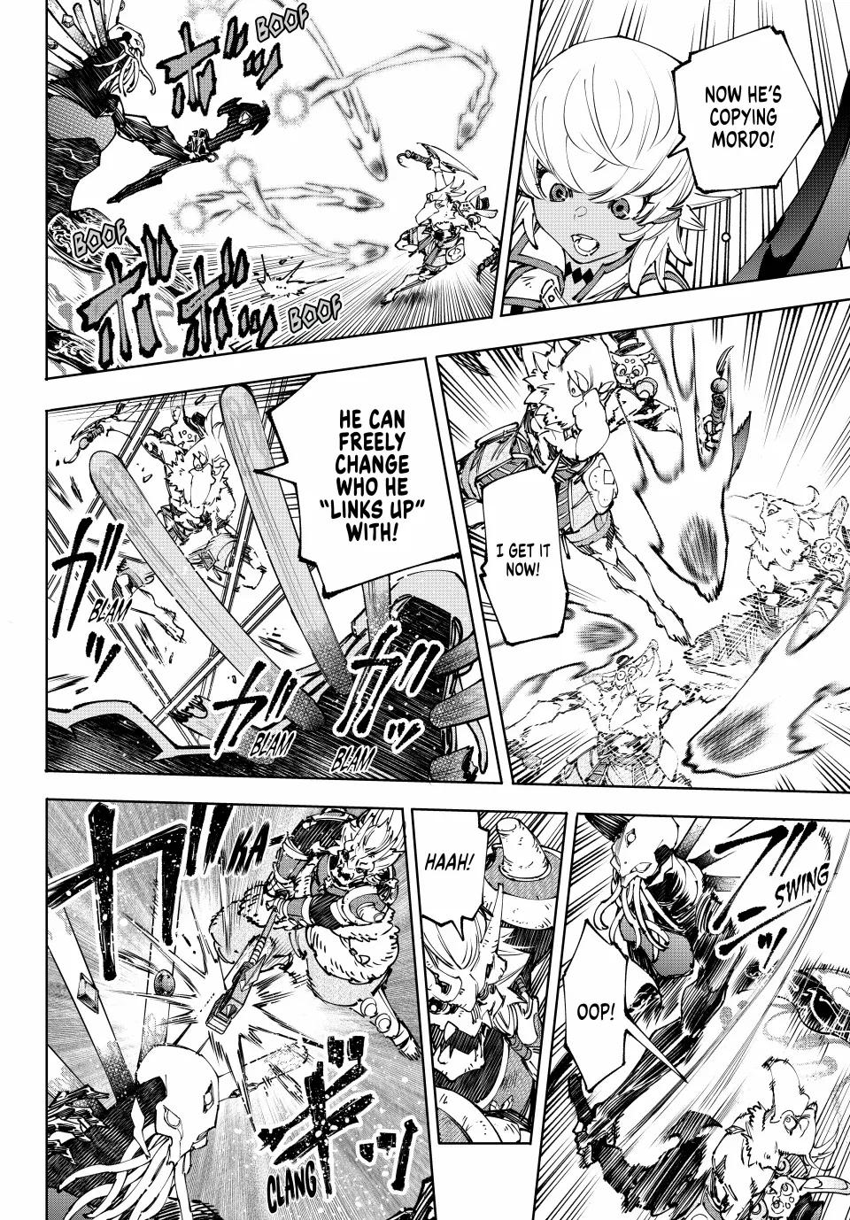 Shangri-La Frontier ~ Kusoge Hunter, Kamige ni Idoman to su~ Chapter 194 page 8 - Chapter 194