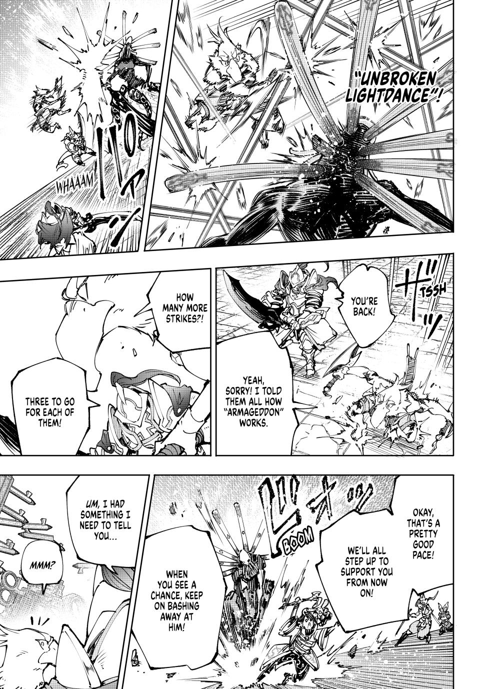 Shangri-La Frontier ~ Kusoge Hunter, Kamige ni Idoman to su~ Chapter 195 page 16 - Chapter 195