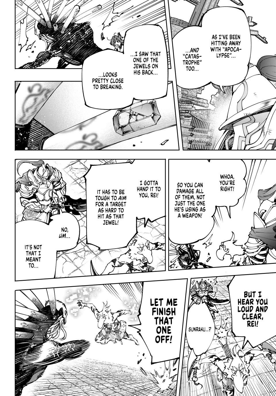 Shangri-La Frontier ~ Kusoge Hunter, Kamige ni Idoman to su~ Chapter 195 page 17 - Chapter 195