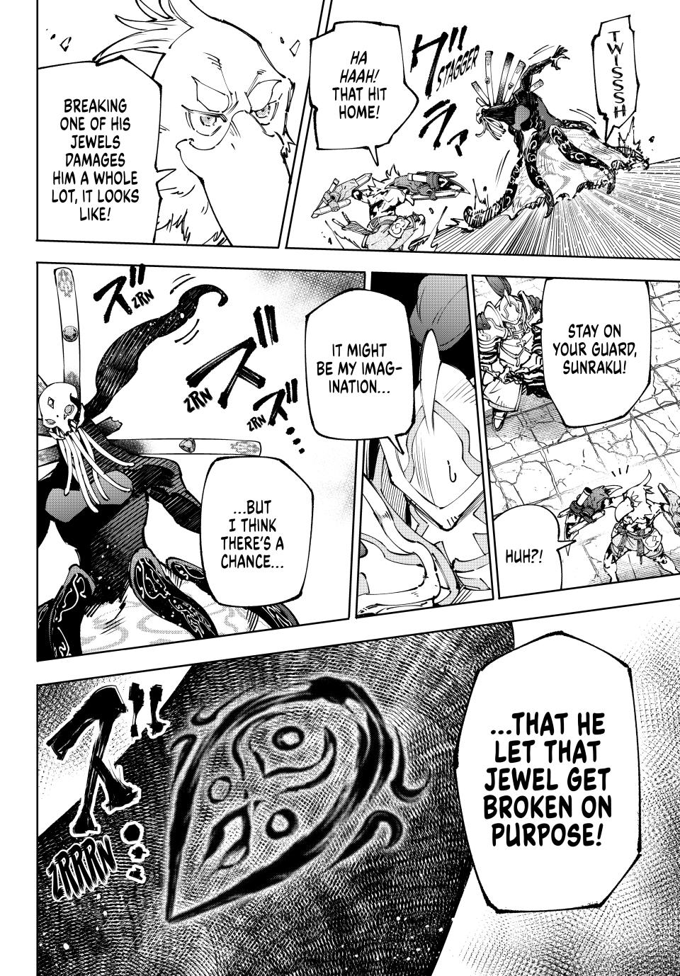 Shangri-La Frontier ~ Kusoge Hunter, Kamige ni Idoman to su~ Chapter 195 page 19 - Chapter 195