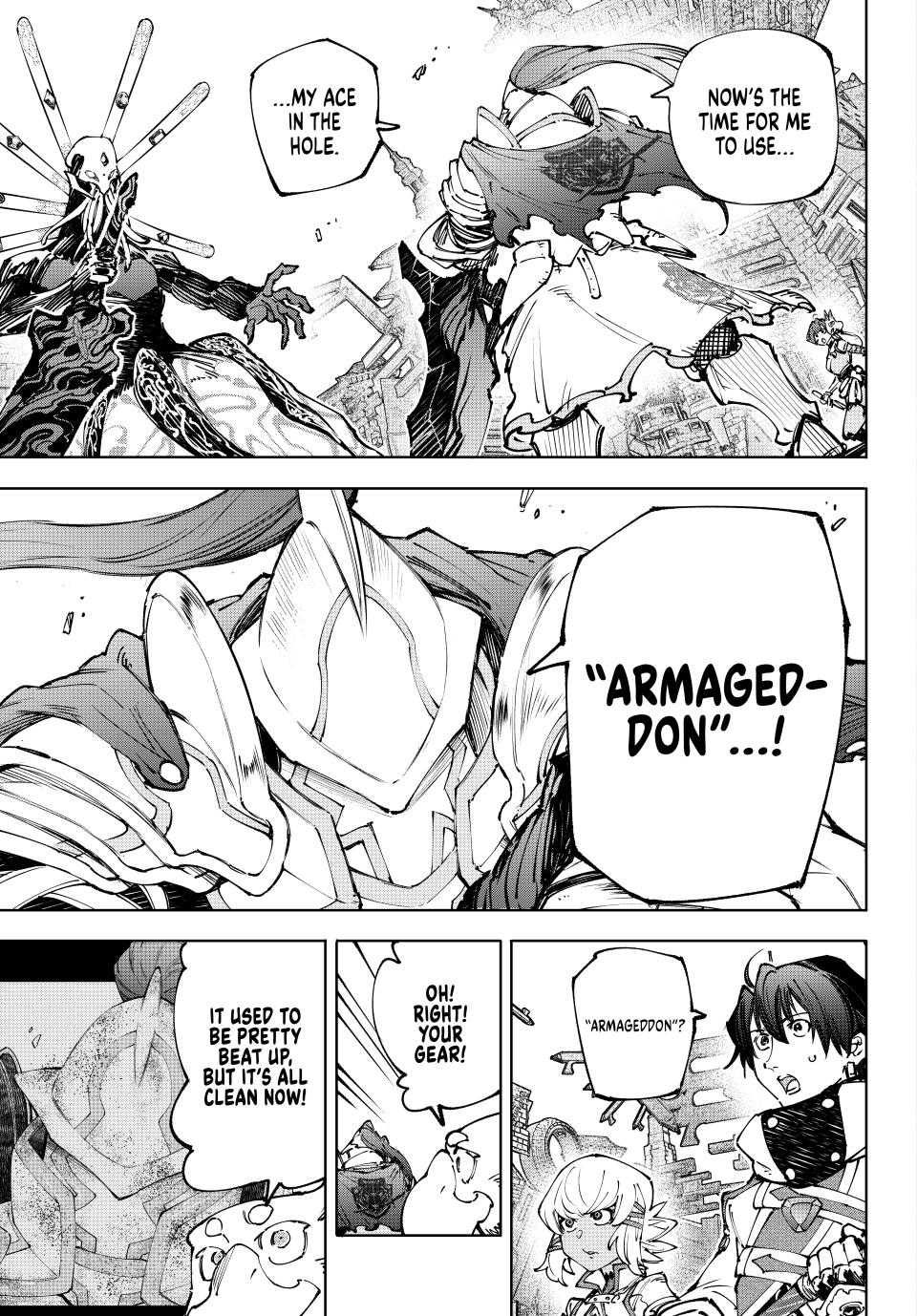 Shangri-La Frontier ~ Kusoge Hunter, Kamige ni Idoman to su~ Chapter 195 page 2 - Chapter 195