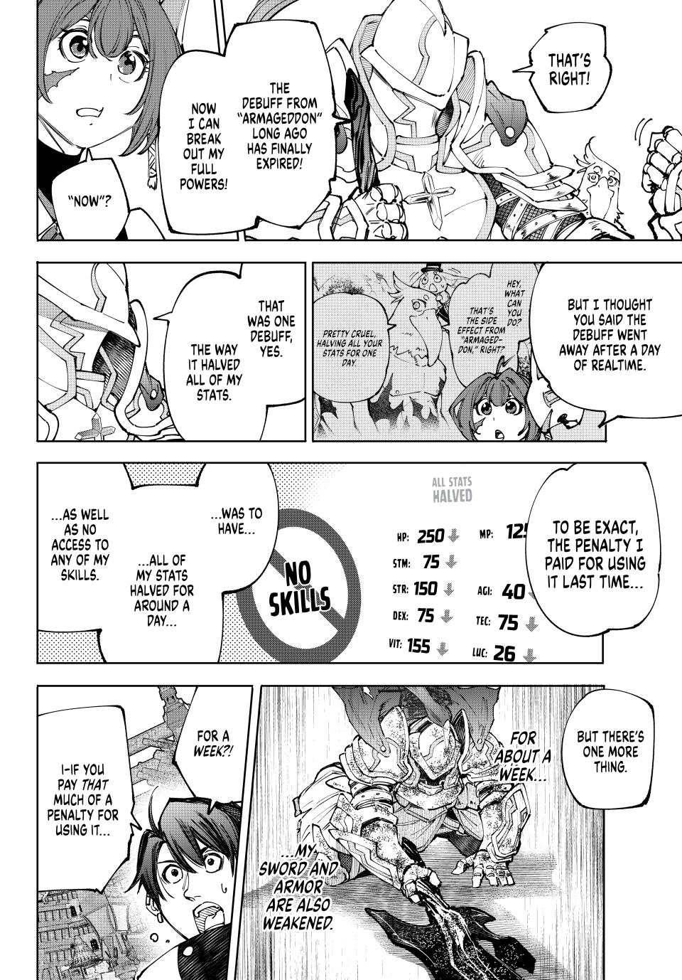 Shangri-La Frontier ~ Kusoge Hunter, Kamige ni Idoman to su~ Chapter 195 page 3 - Chapter 195
