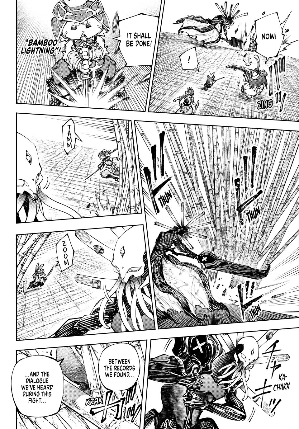 Shangri-La Frontier ~ Kusoge Hunter, Kamige ni Idoman to su~ Chapter 195 page 7 - Chapter 195