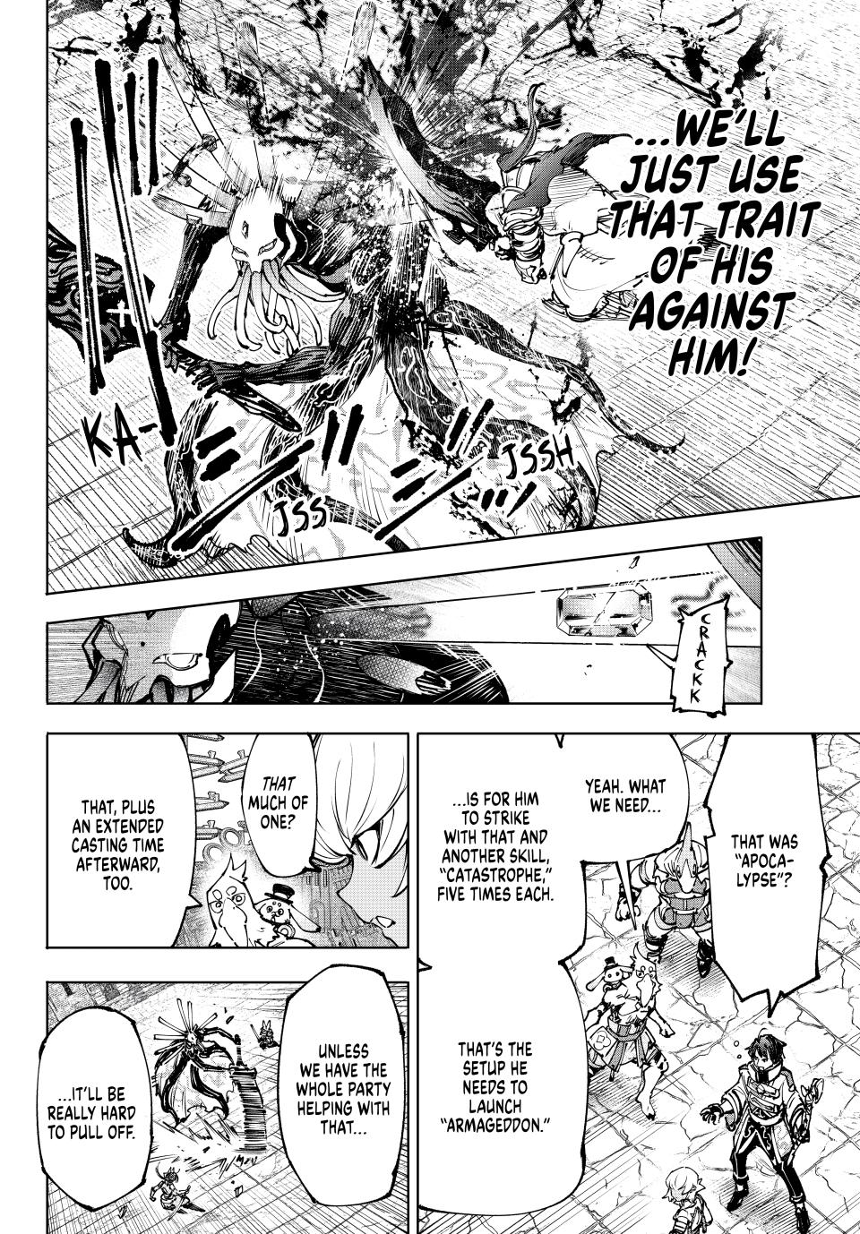 Shangri-La Frontier ~ Kusoge Hunter, Kamige ni Idoman to su~ Chapter 195 page 9 - Chapter 195