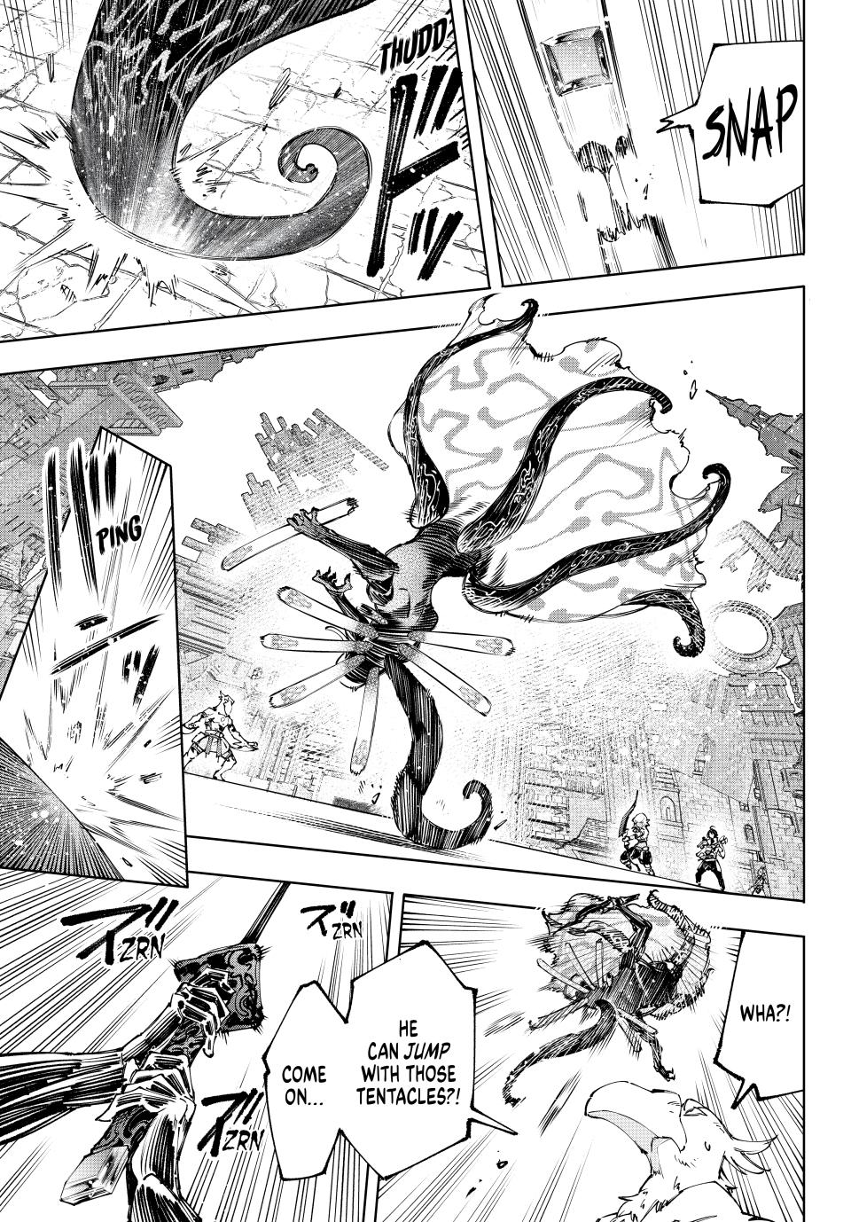 Shangri-La Frontier ~ Kusoge Hunter, Kamige ni Idoman to su~ Chapter 196 page 11 - Chapter 196