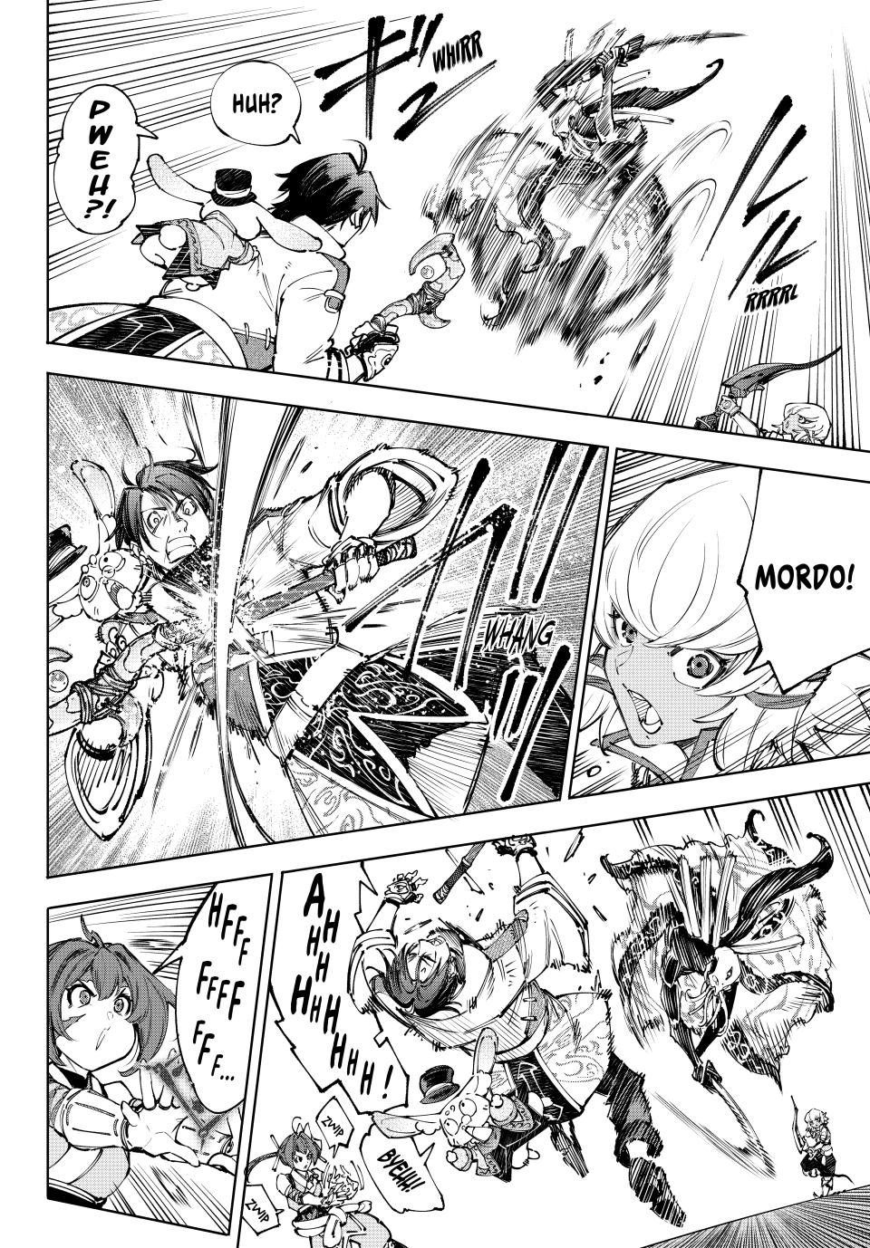 Shangri-La Frontier ~ Kusoge Hunter, Kamige ni Idoman to su~ Chapter 196 page 12 - Chapter 196