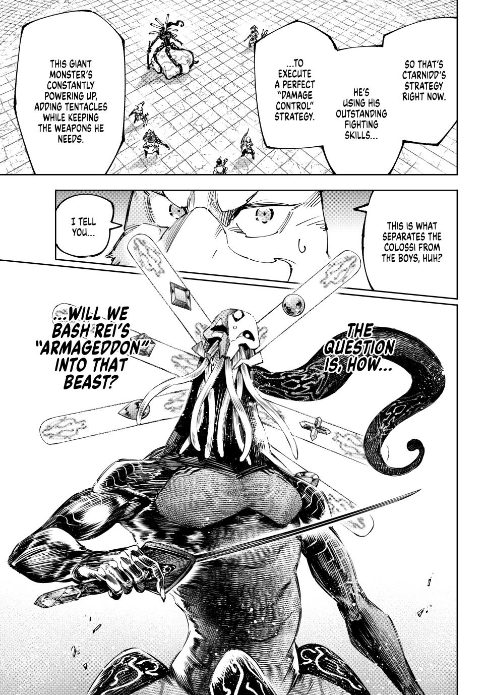 Shangri-La Frontier ~ Kusoge Hunter, Kamige ni Idoman to su~ Chapter 196 page 17 - Chapter 196