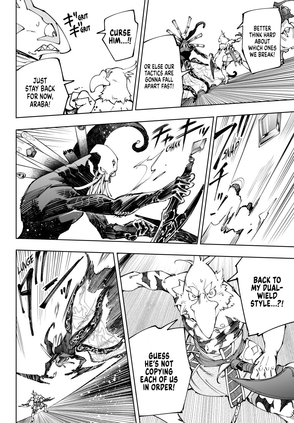 Shangri-La Frontier ~ Kusoge Hunter, Kamige ni Idoman to su~ Chapter 196 page 4 - Chapter 196