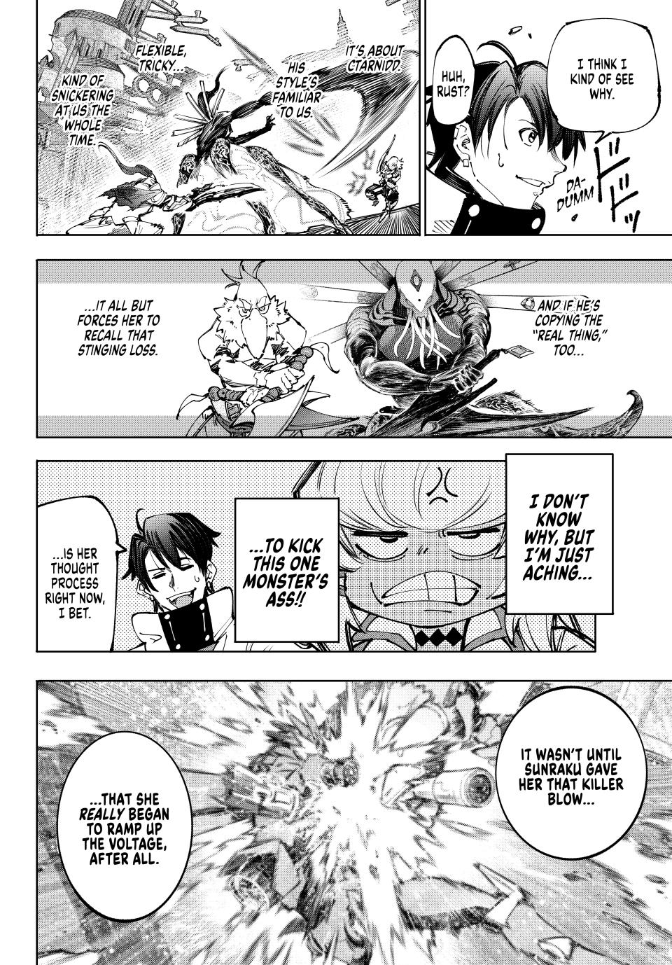 Shangri-La Frontier ~ Kusoge Hunter, Kamige ni Idoman to su~ Chapter 197 page 12 - Chapter 197