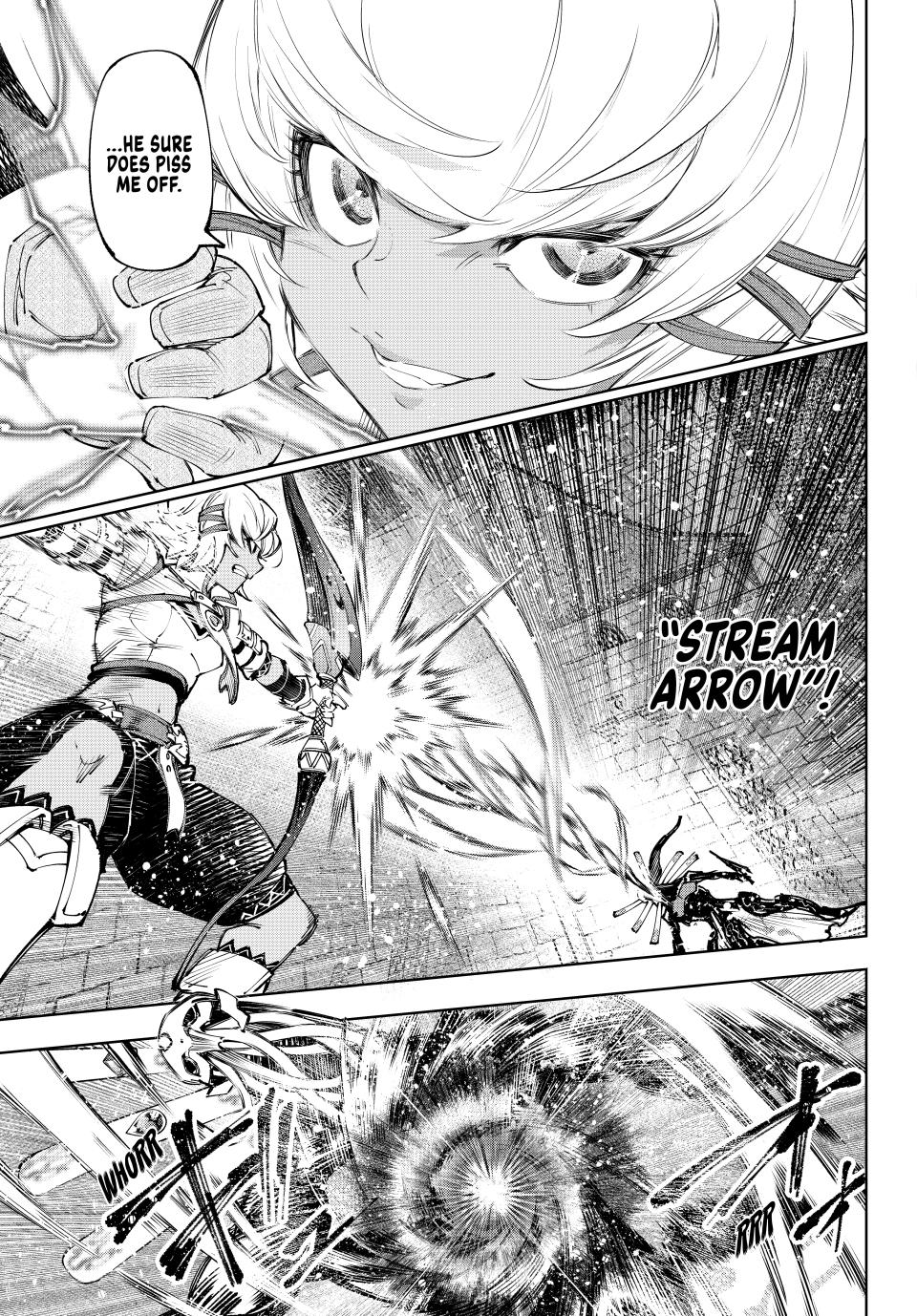 Shangri-La Frontier ~ Kusoge Hunter, Kamige ni Idoman to su~ Chapter 197 page 17 - Chapter 197