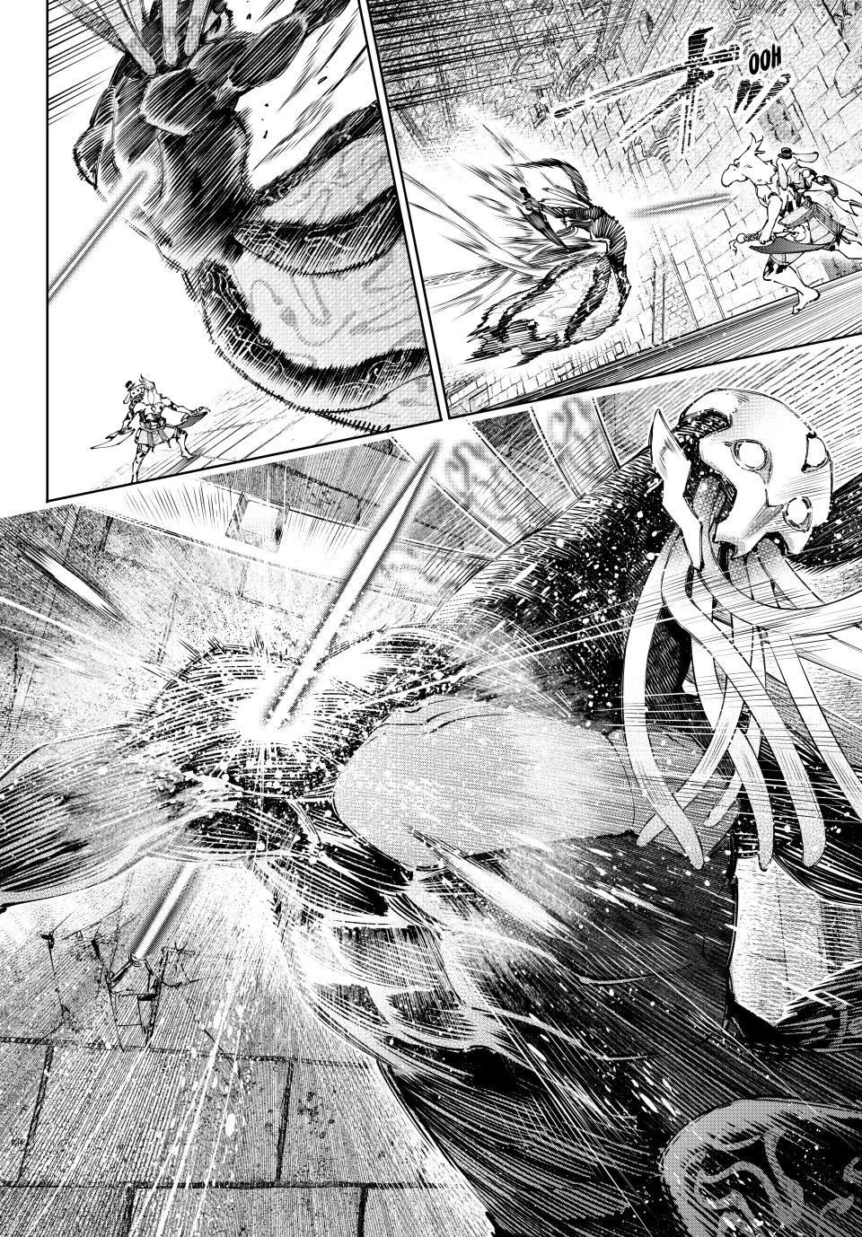 Shangri-La Frontier ~ Kusoge Hunter, Kamige ni Idoman to su~ Chapter 197 page 18 - Chapter 197