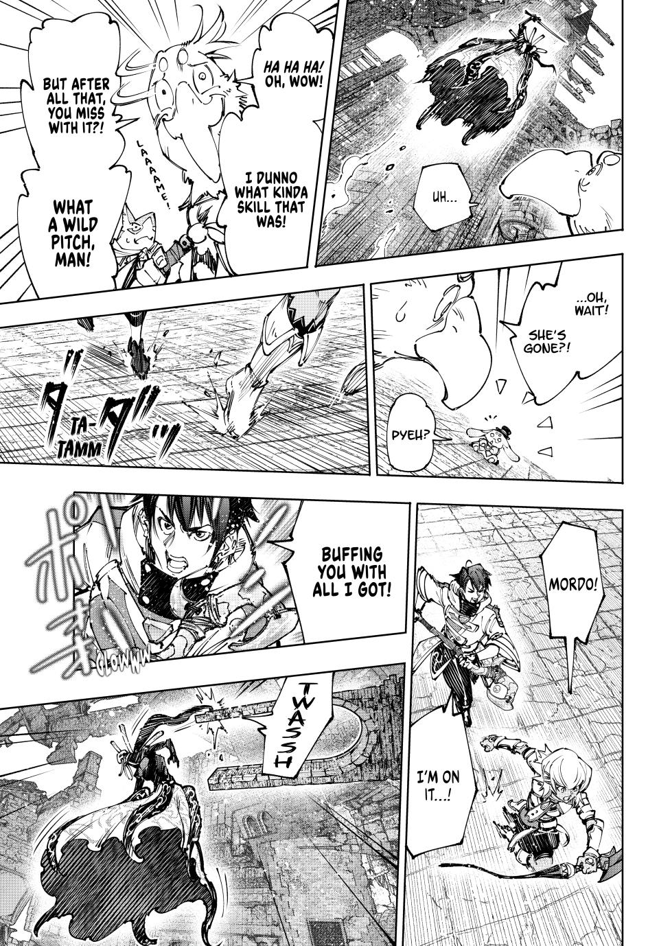 Shangri-La Frontier ~ Kusoge Hunter, Kamige ni Idoman to su~ Chapter 197 page 5 - Chapter 197