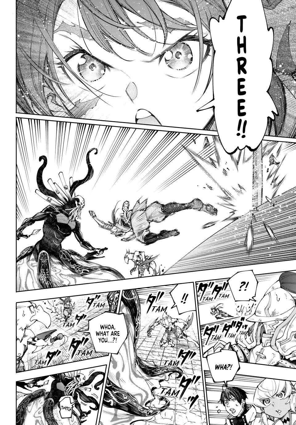 Shangri-La Frontier ~ Kusoge Hunter, Kamige ni Idoman to su~ Chapter 198 page 14 - Chapter 198