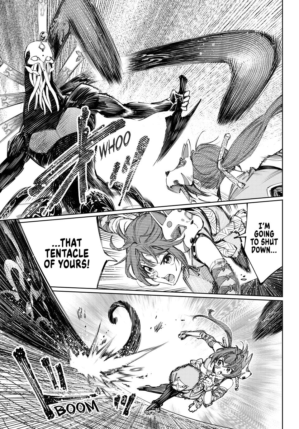 Shangri-La Frontier ~ Kusoge Hunter, Kamige ni Idoman to su~ Chapter 198 page 15 - Chapter 198