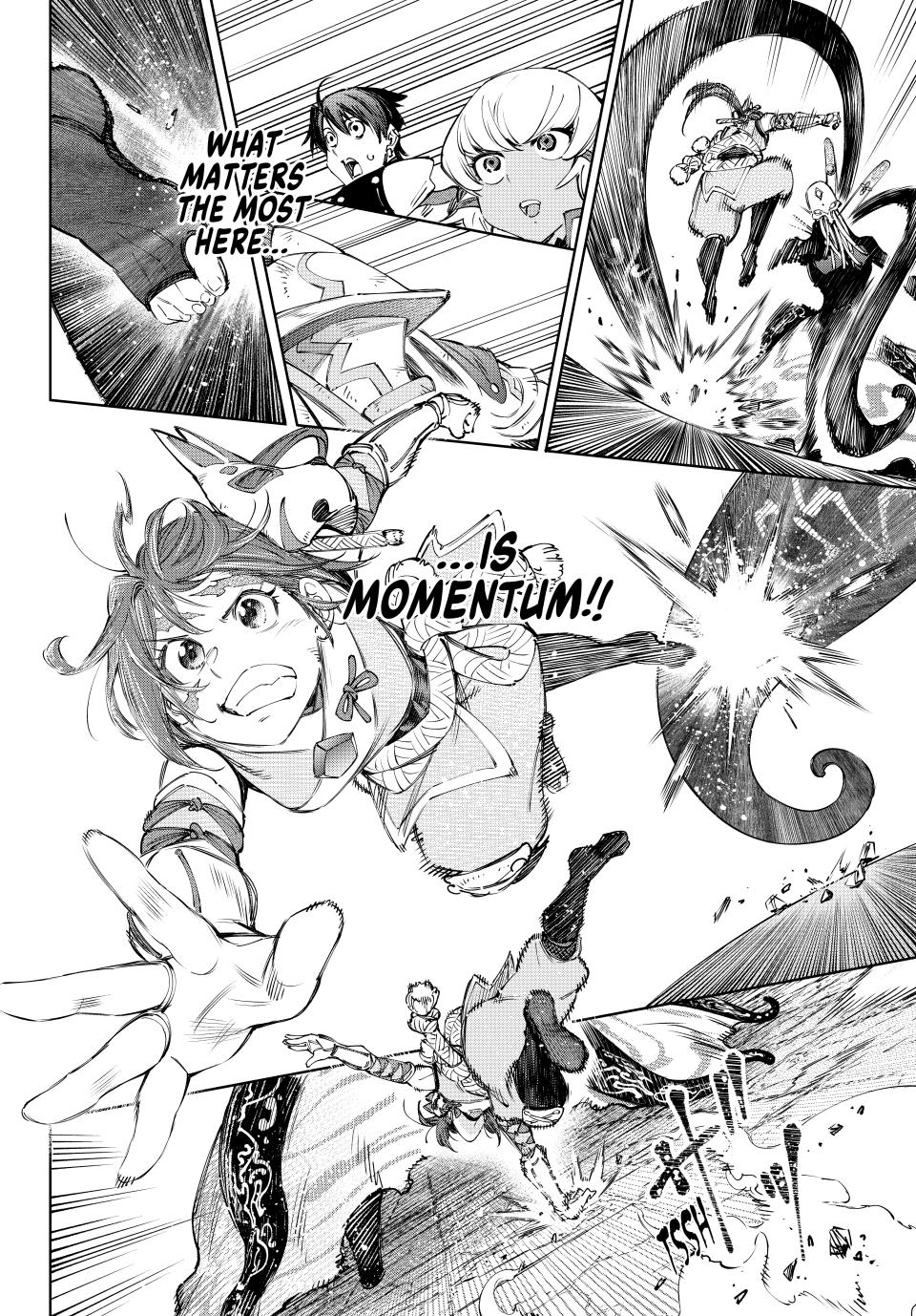 Shangri-La Frontier ~ Kusoge Hunter, Kamige ni Idoman to su~ Chapter 198 page 16 - Chapter 198