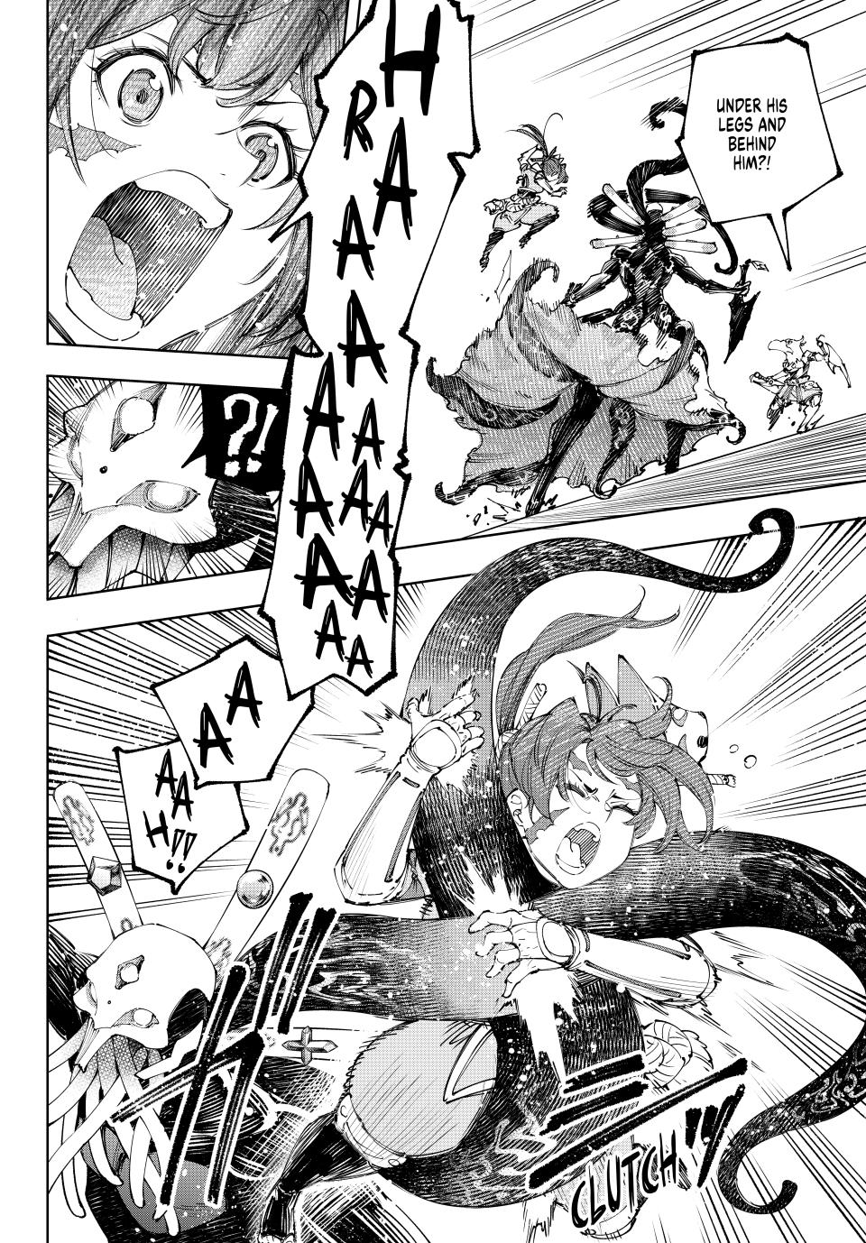 Shangri-La Frontier ~ Kusoge Hunter, Kamige ni Idoman to su~ Chapter 198 page 18 - Chapter 198