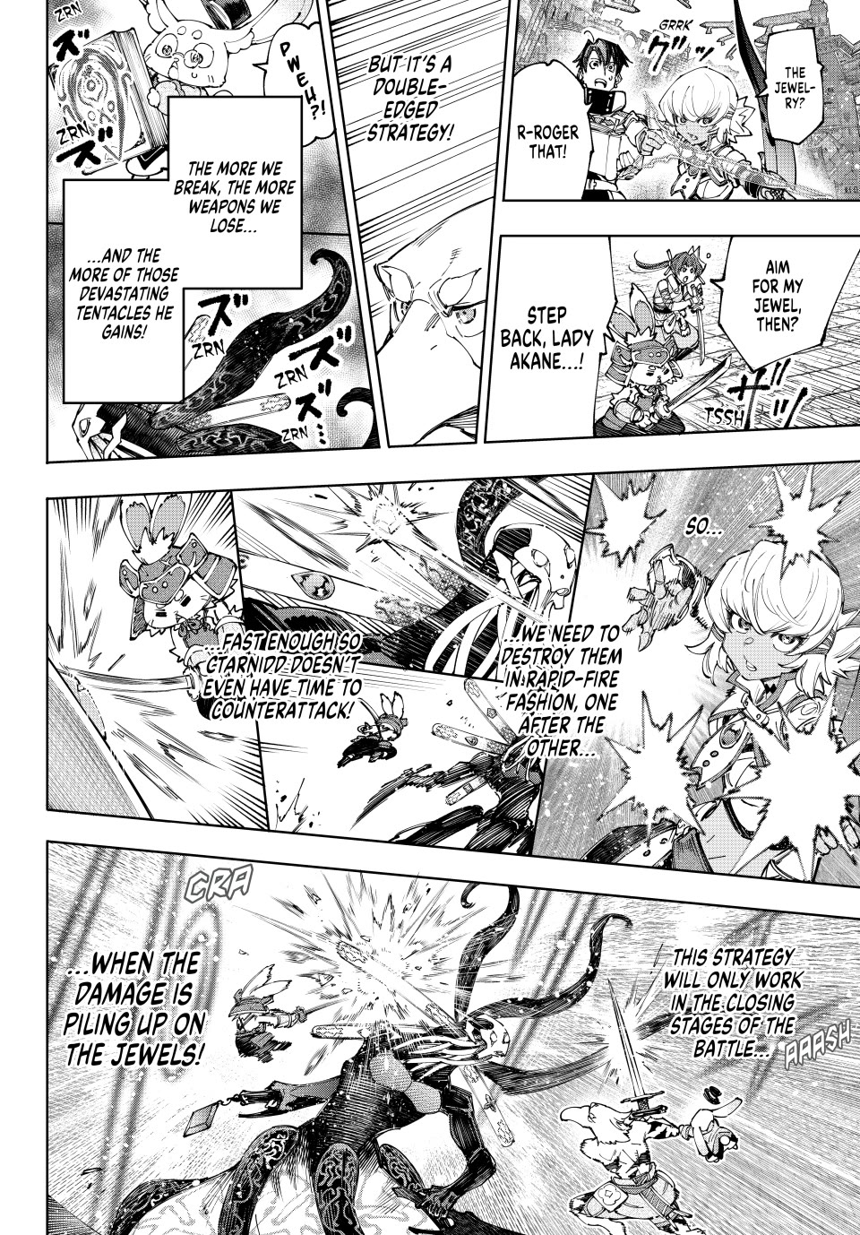 Shangri-La Frontier ~ Kusoge Hunter, Kamige ni Idoman to su~ Chapter 199 page 10 - Chapter 199: Holding the Heavens Aloft, United (Part 27)