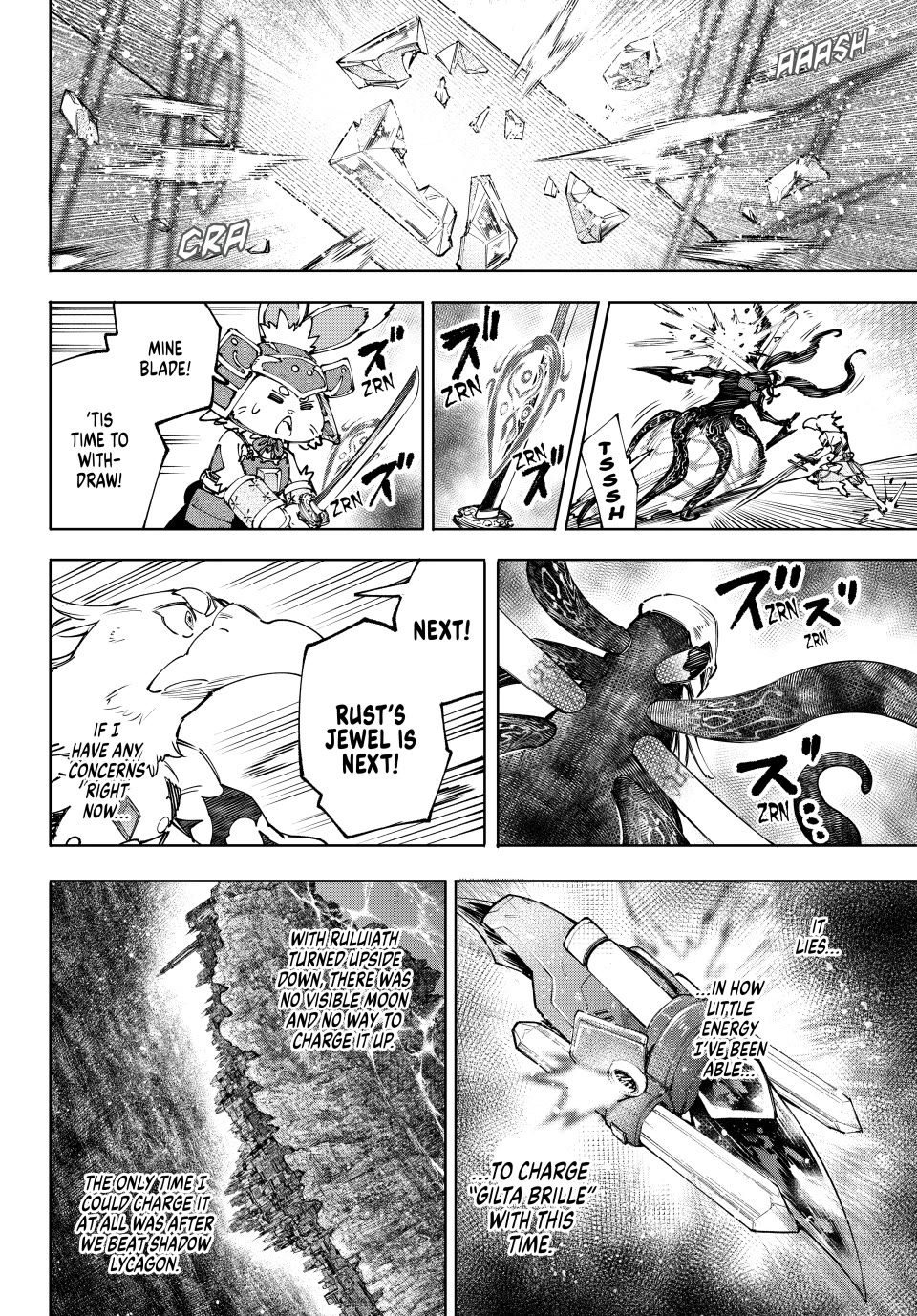 Shangri-La Frontier ~ Kusoge Hunter, Kamige ni Idoman to su~ Chapter 199 page 12 - Chapter 199: Holding the Heavens Aloft, United (Part 27)