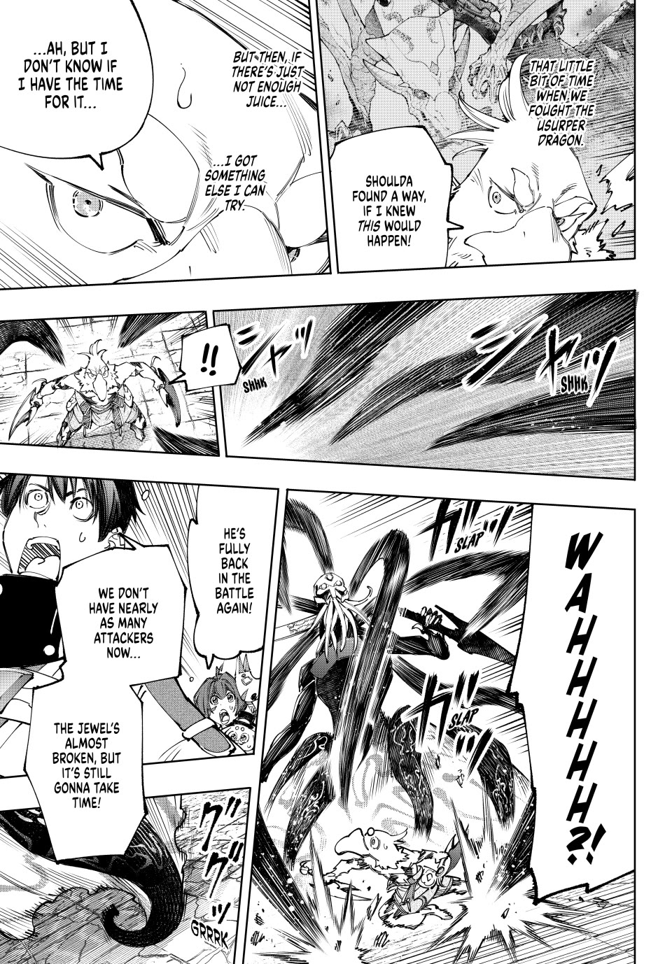 Shangri-La Frontier ~ Kusoge Hunter, Kamige ni Idoman to su~ Chapter 199 page 13 - Chapter 199: Holding the Heavens Aloft, United (Part 27)