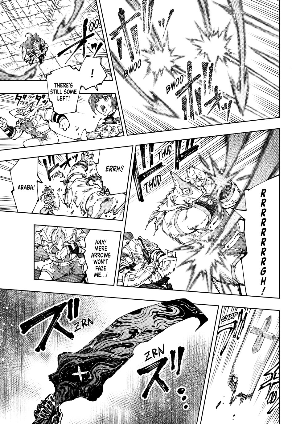Shangri-La Frontier ~ Kusoge Hunter, Kamige ni Idoman to su~ Chapter 199 page 15 - Chapter 199: Holding the Heavens Aloft, United (Part 27)