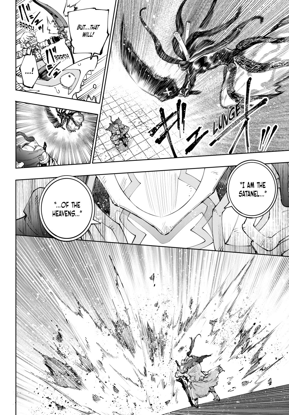 Shangri-La Frontier ~ Kusoge Hunter, Kamige ni Idoman to su~ Chapter 199 page 16 - Chapter 199: Holding the Heavens Aloft, United (Part 27)