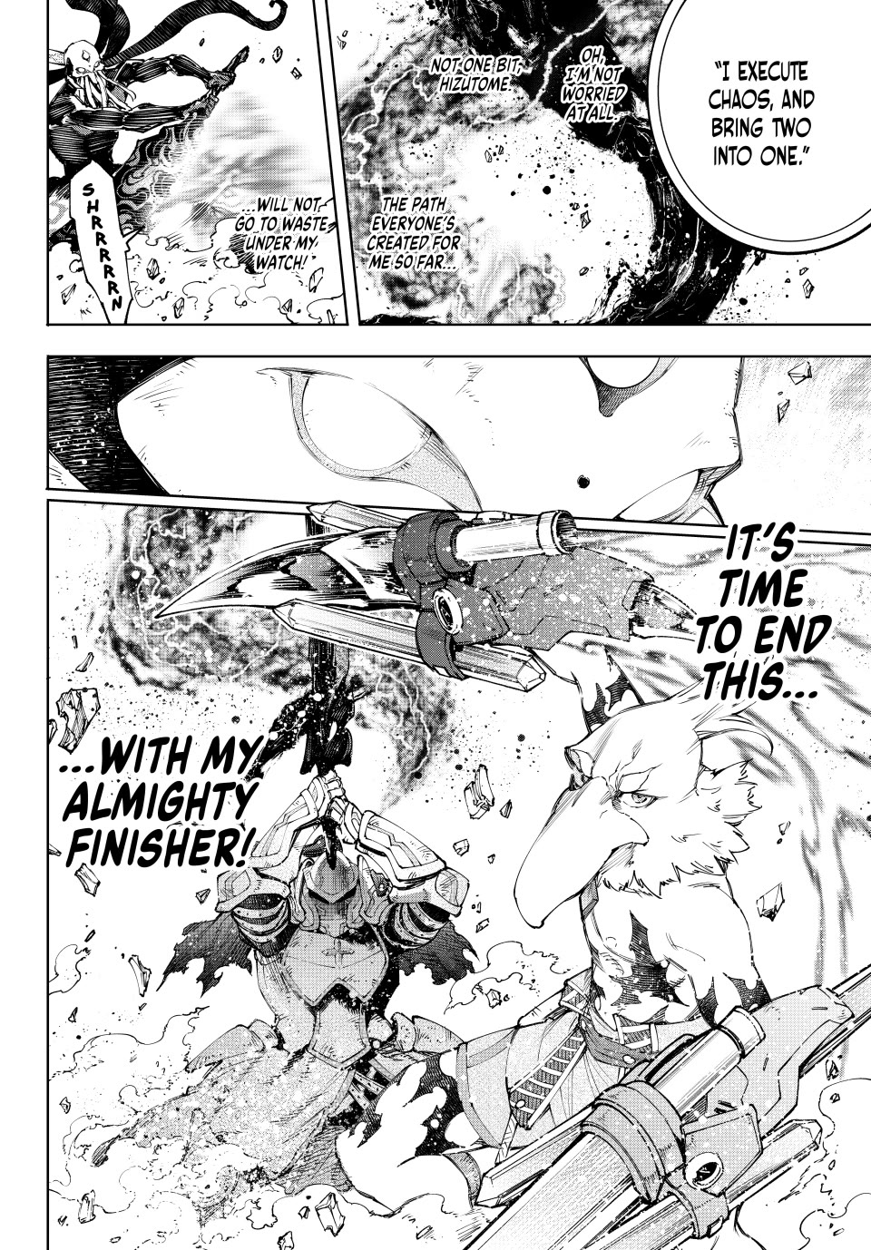Shangri-La Frontier ~ Kusoge Hunter, Kamige ni Idoman to su~ Chapter 199 page 18 - Chapter 199: Holding the Heavens Aloft, United (Part 27)