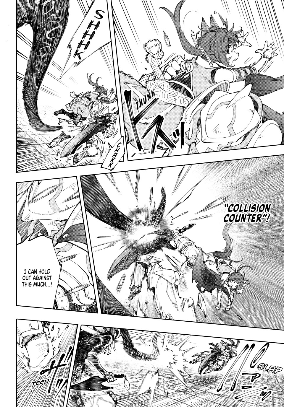 Shangri-La Frontier ~ Kusoge Hunter, Kamige ni Idoman to su~ Chapter 199 page 4 - Chapter 199: Holding the Heavens Aloft, United (Part 27)