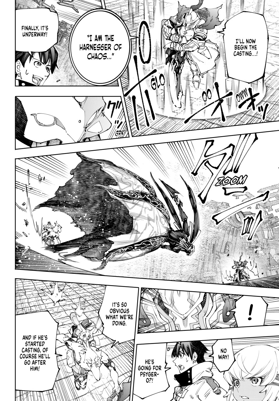 Shangri-La Frontier ~ Kusoge Hunter, Kamige ni Idoman to su~ Chapter 199 page 6 - Chapter 199: Holding the Heavens Aloft, United (Part 27)
