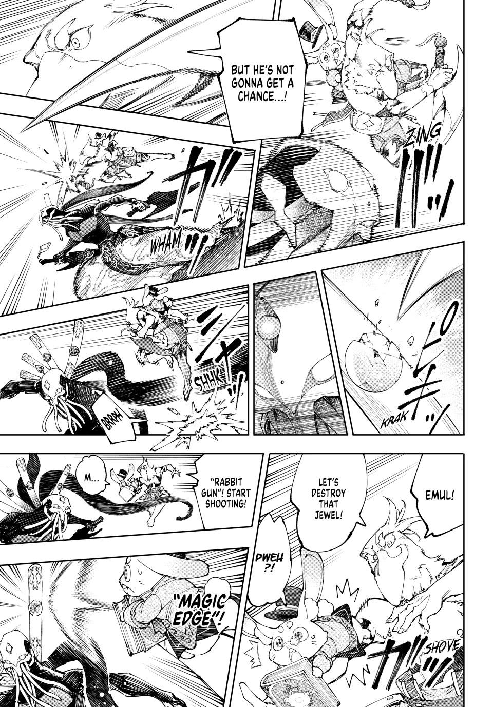 Shangri-La Frontier ~ Kusoge Hunter, Kamige ni Idoman to su~ Chapter 199 page 7 - Chapter 199: Holding the Heavens Aloft, United (Part 27)