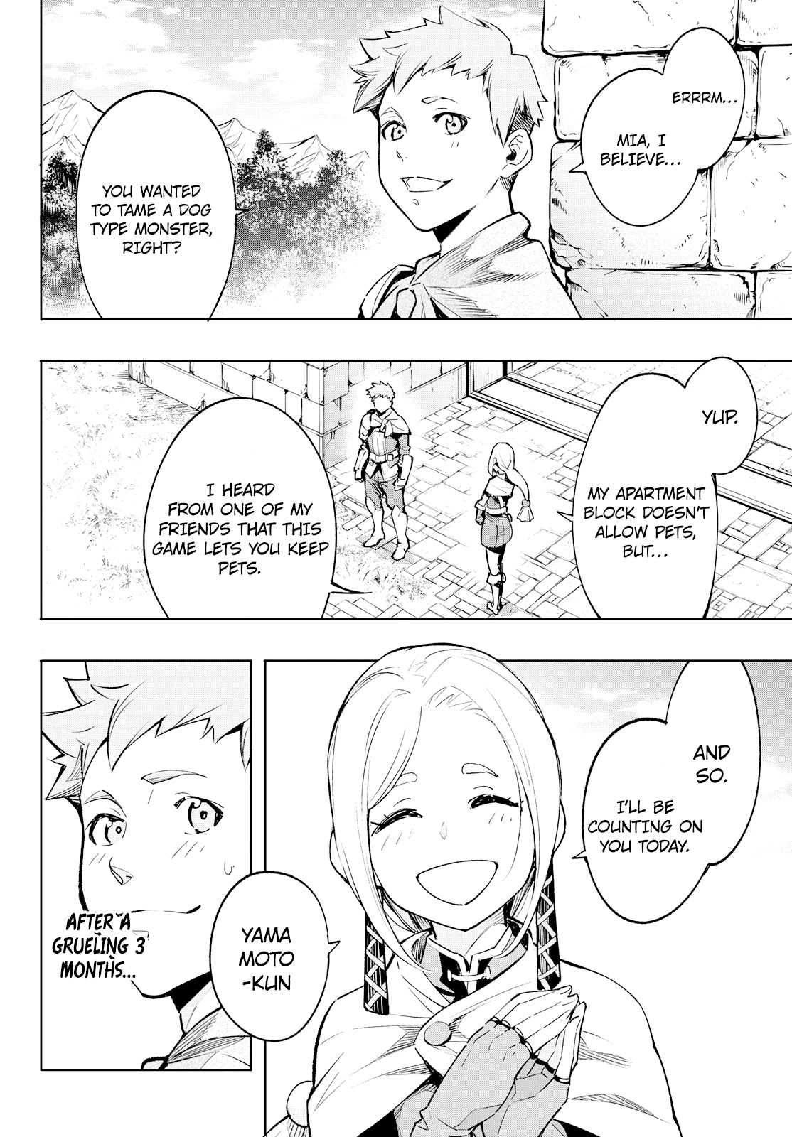 Shangri-La Frontier ~ Kusoge Hunter, Kamige ni Idoman to su~ Chapter 2 page 17 - Chapter 2: Something Unique