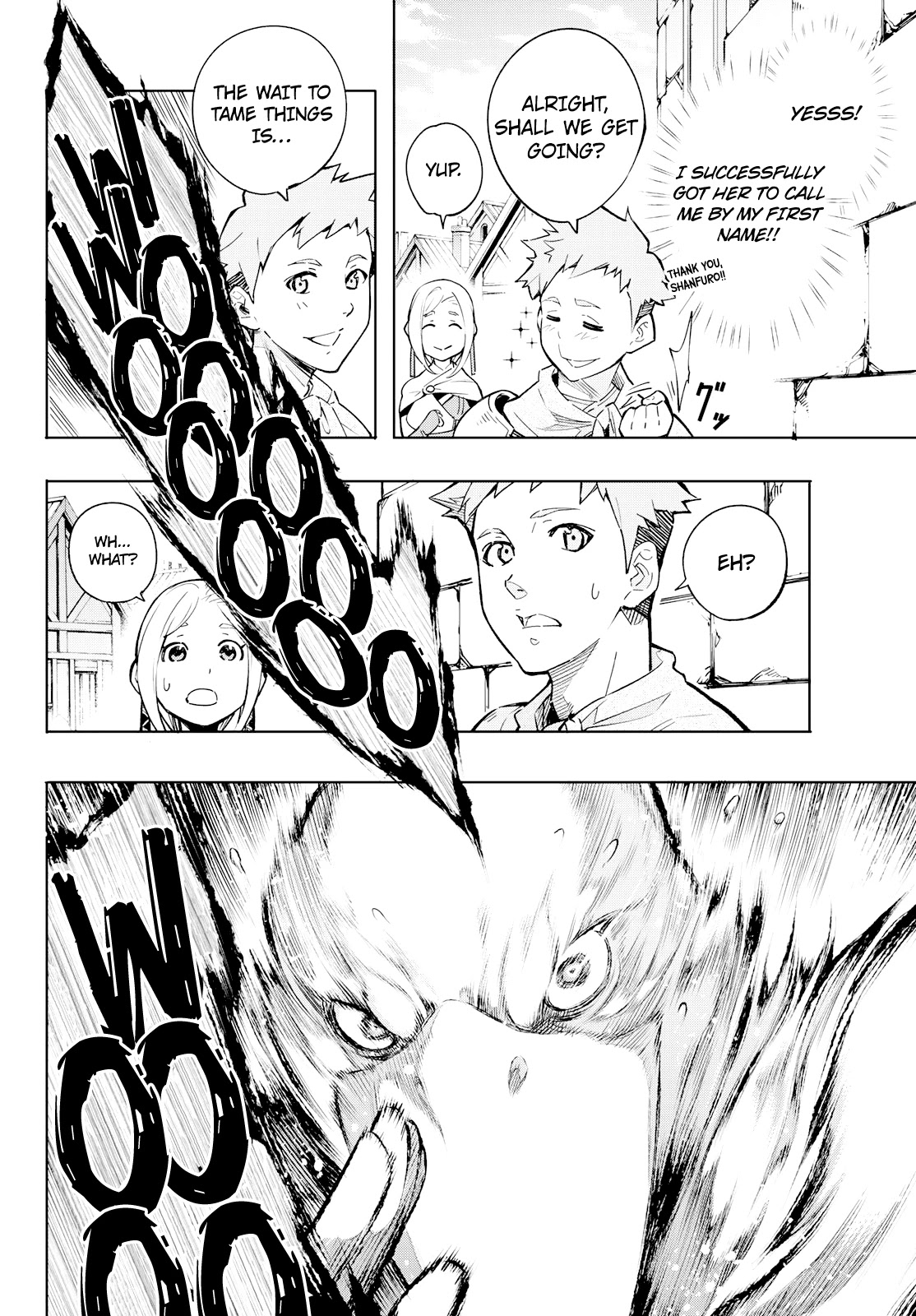 Shangri-La Frontier ~ Kusoge Hunter, Kamige ni Idoman to su~ Chapter 2 page 19 - Chapter 2: Something Unique