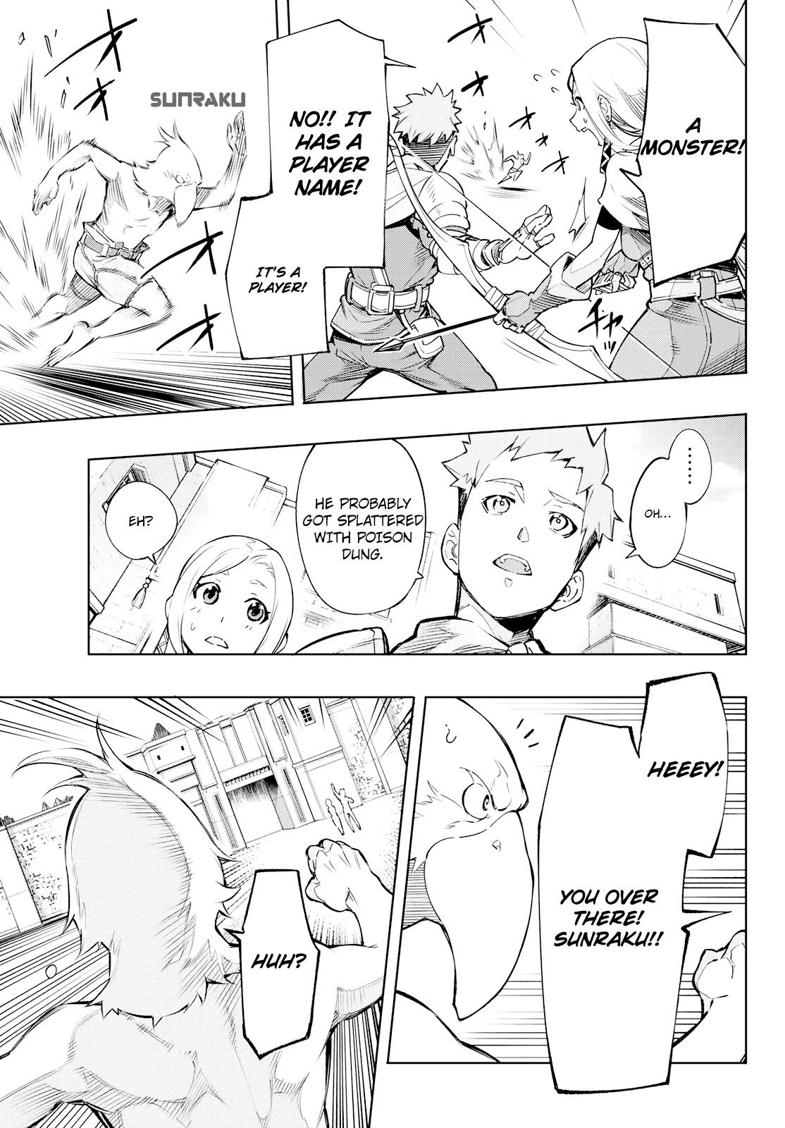 Shangri-La Frontier ~ Kusoge Hunter, Kamige ni Idoman to su~ Chapter 2 page 20 - Chapter 2: Something Unique