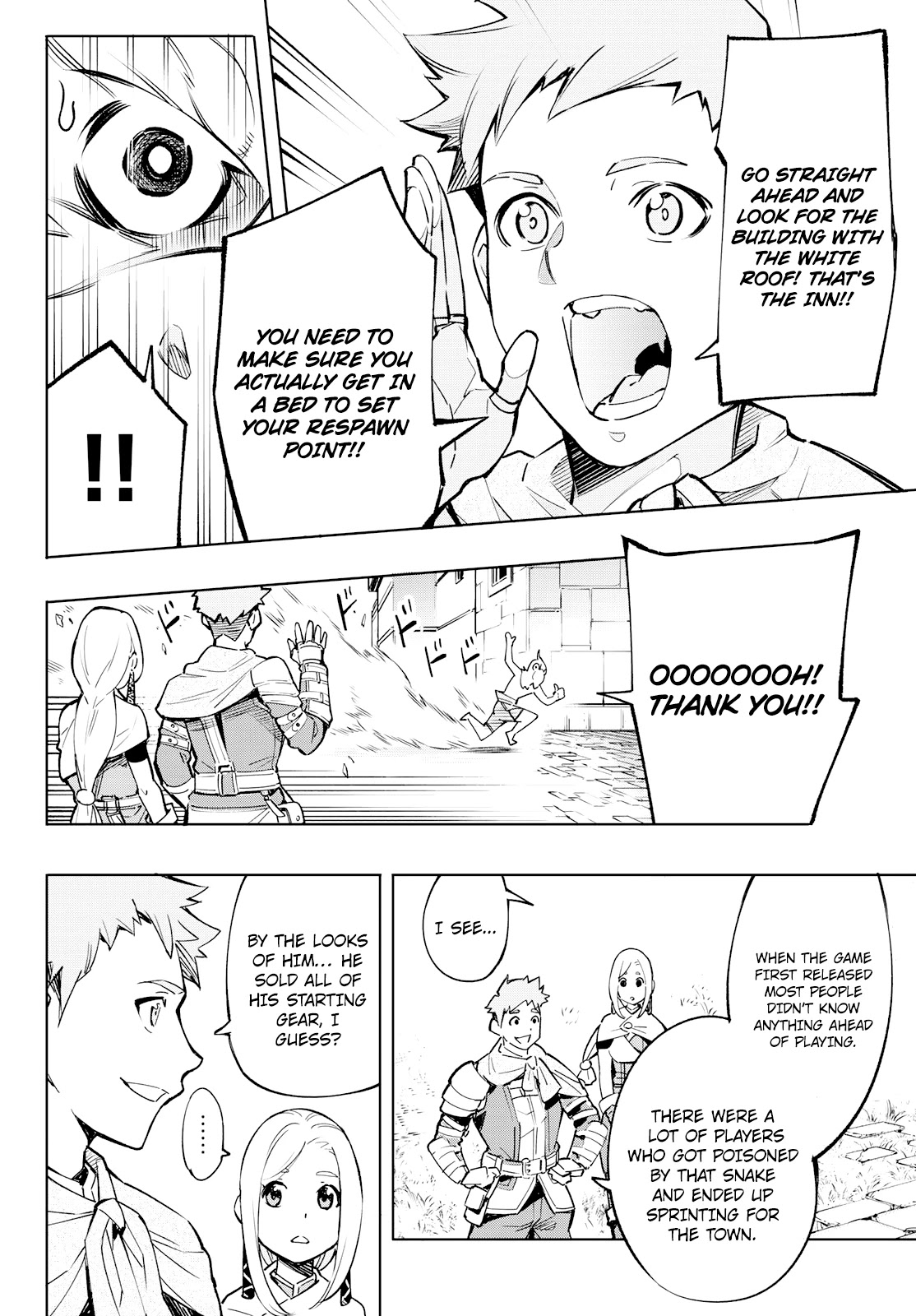 Shangri-La Frontier ~ Kusoge Hunter, Kamige ni Idoman to su~ Chapter 2 page 21 - Chapter 2: Something Unique